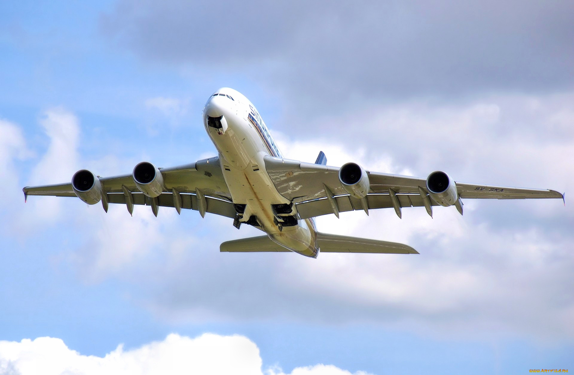 airbus, a380, , , , , 